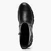 Geox D.Pluette Γυναικείο Μποτάκι Geox D.Pluette-Black