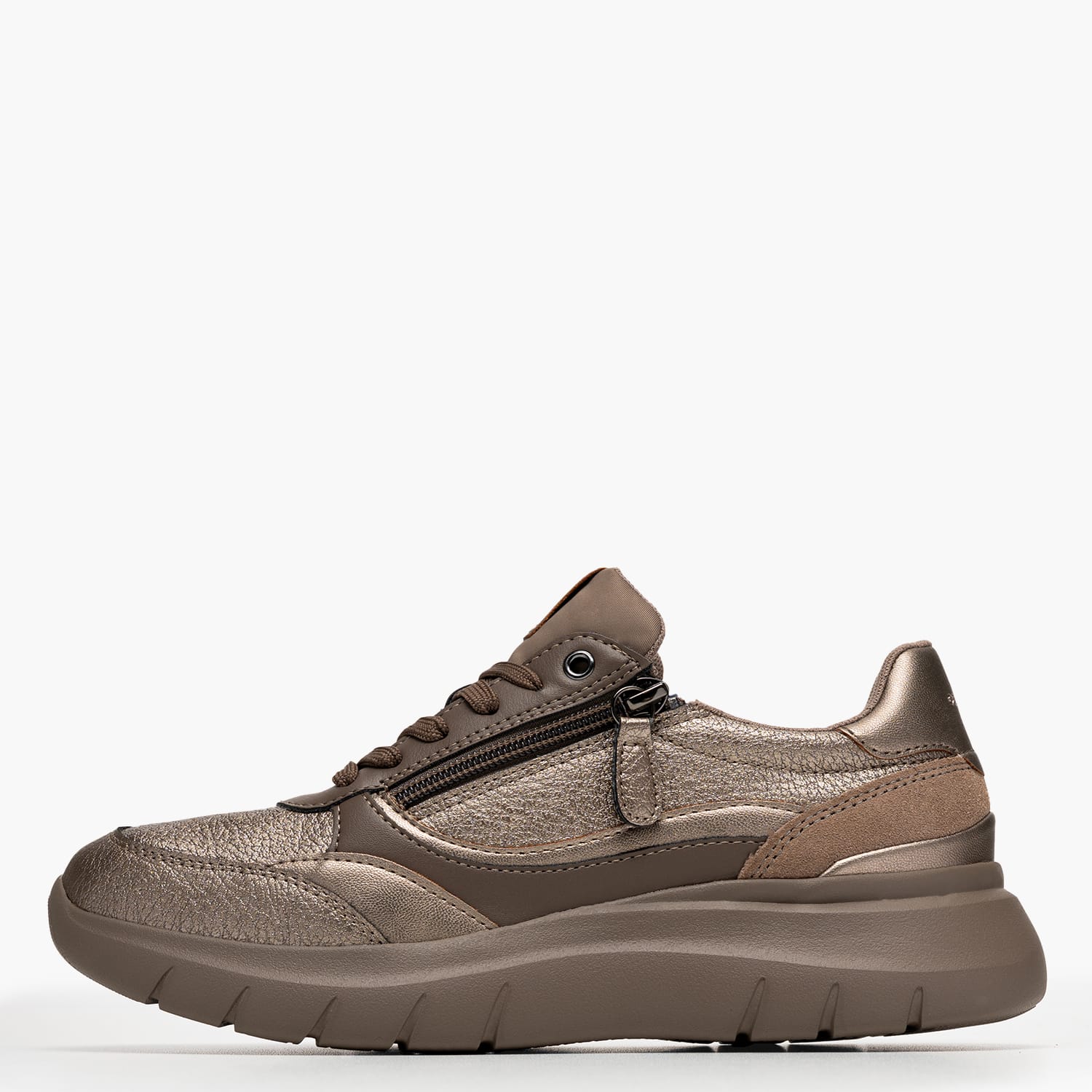 Geox D.Plummery Γυναικείο Παπούτσι Casual
