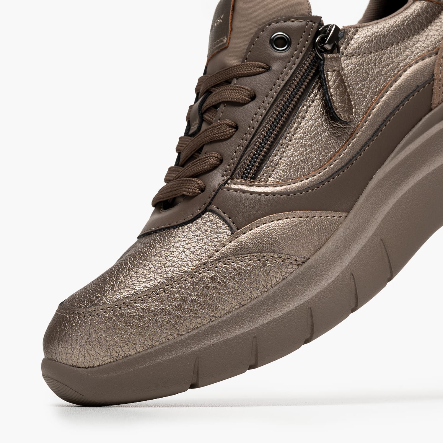 Geox D.Plummery Γυναικείο Παπούτσι Casual
