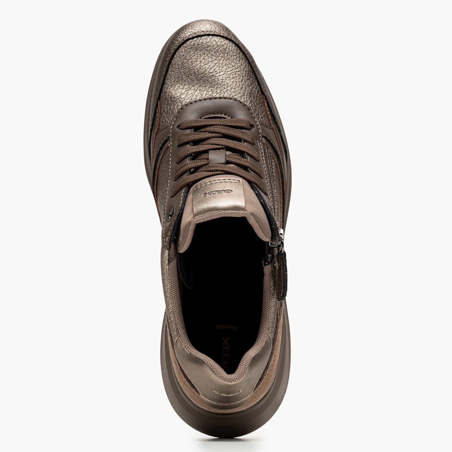 Geox D.Plummery-Taupe
