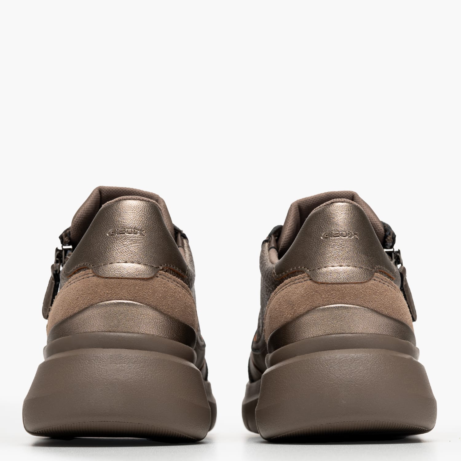 Geox D.Plummery-Taupe