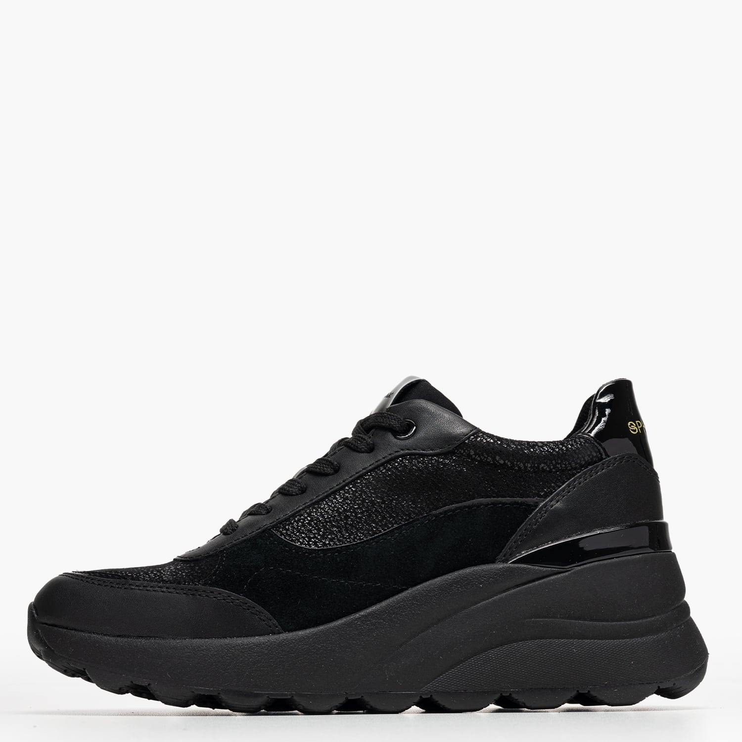 Geox D.Spherica.Ec13 Γυναικείο Παπούτσι Casual