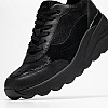 Geox D.Spherica.Ec13 Γυναικείο Παπούτσι Casual Geox D.Spherica.Ec13-Black