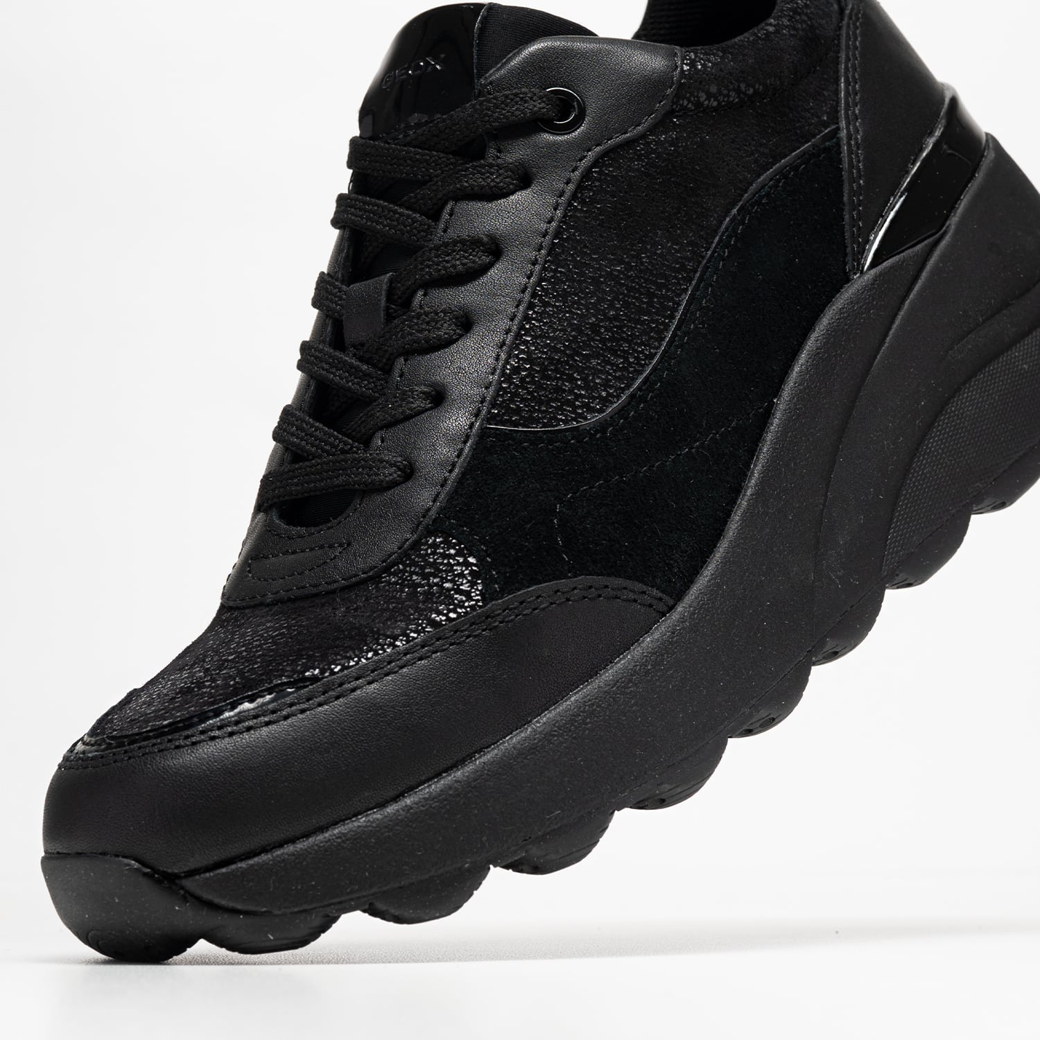 Geox D.Spherica.Ec13 Γυναικείο Παπούτσι Casual