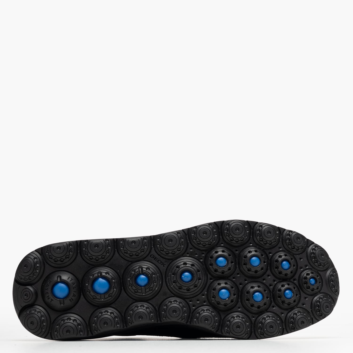 Geox D.Spherica.Ec13 Γυναικείο Παπούτσι Casual Geox D.Spherica.Ec13-Black