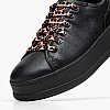 Geox D.Spherica.Ec2 Γυναικείο Παπούτσι Casual Geox D.Spherica.Ec2-Black