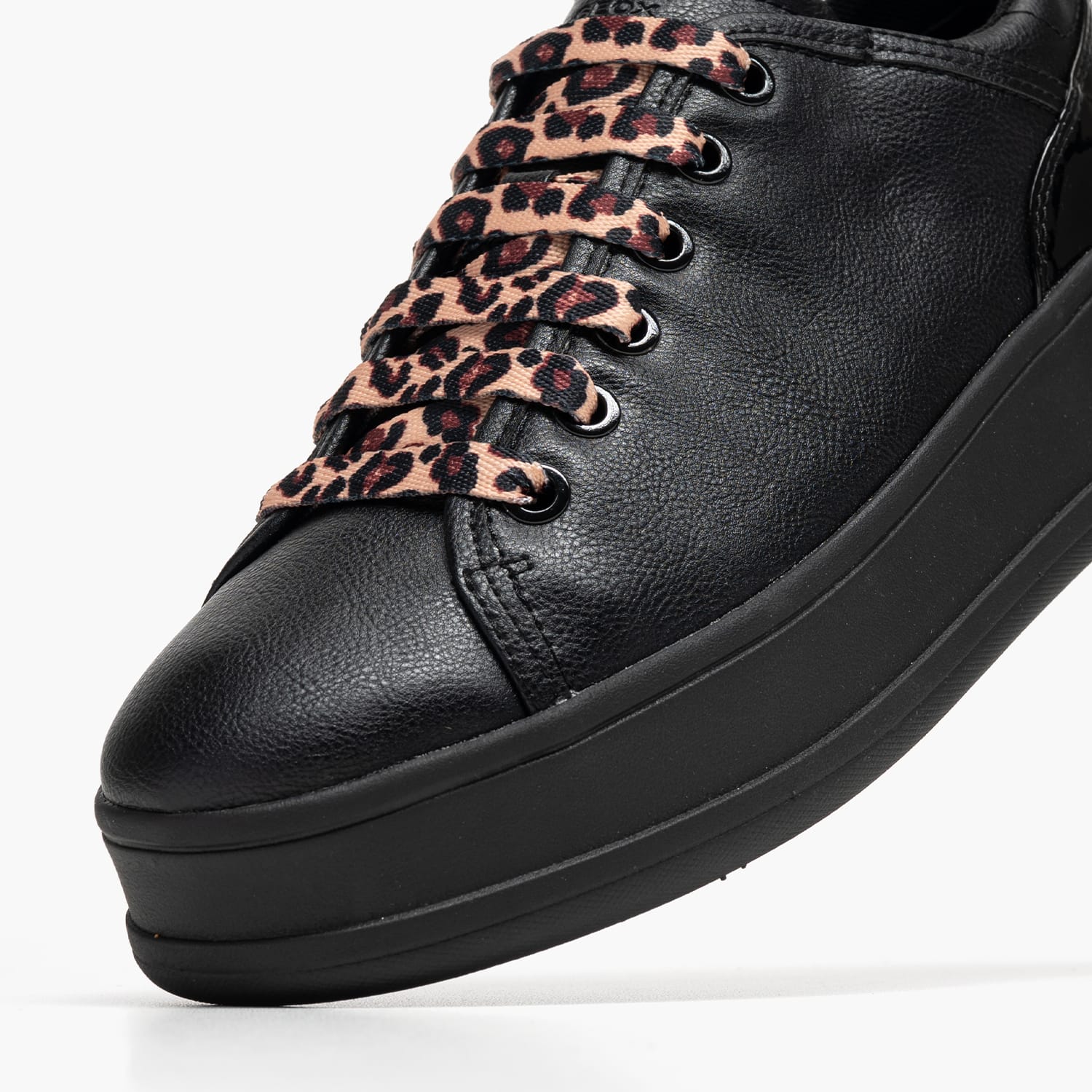 Geox D.Spherica.Ec2 Γυναικείο Παπούτσι Casual