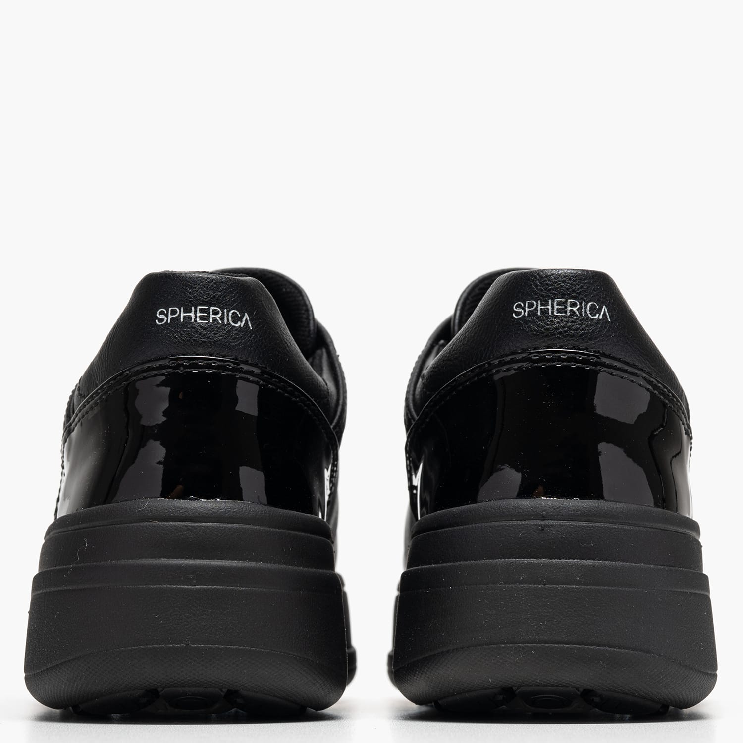 Geox D.Spherica.Ec2 Γυναικείο Παπούτσι Casual Geox D.Spherica.Ec2-Black