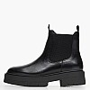 Geox D.Spherica.Ec7 Γυναικείο Μποτάκι Geox D.Spherica.Ec7-Black