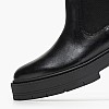 Geox D.Spherica.Ec7 Γυναικείο Μποτάκι Geox D.Spherica.Ec7-Black