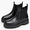 Geox D.Spherica.Ec7 Γυναικείο Μποτάκι Geox D.Spherica.Ec7-Black