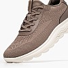 Geox D.Spherica.Plus Γυναικείο Παπούτσι Casual Geox D.Spherica.Plus-Brown