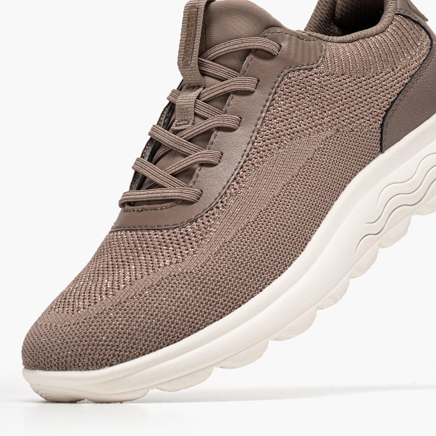 Geox D.Spherica.Plus Γυναικείο Παπούτσι Casual