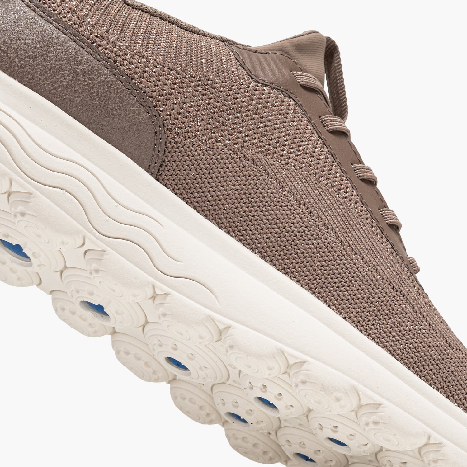 Geox D.Spherica.Plus Γυναικείο Παπούτσι Casual Geox D.Spherica.Plus-Brown