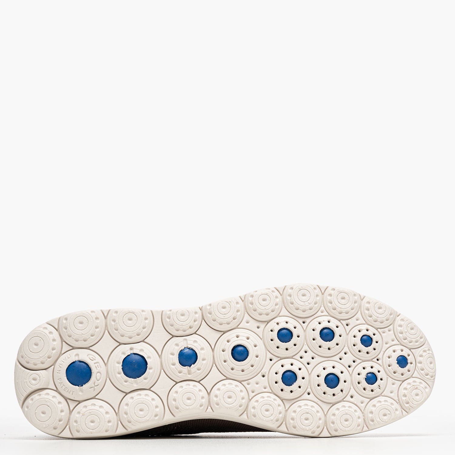 Geox D.Spherica.Plus Γυναικείο Παπούτσι Casual Geox D.Spherica.Plus-Brown
