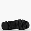 Geox D.Vilde.C Γυναικείο Μποτάκι Geox D.Vilde.C-Black