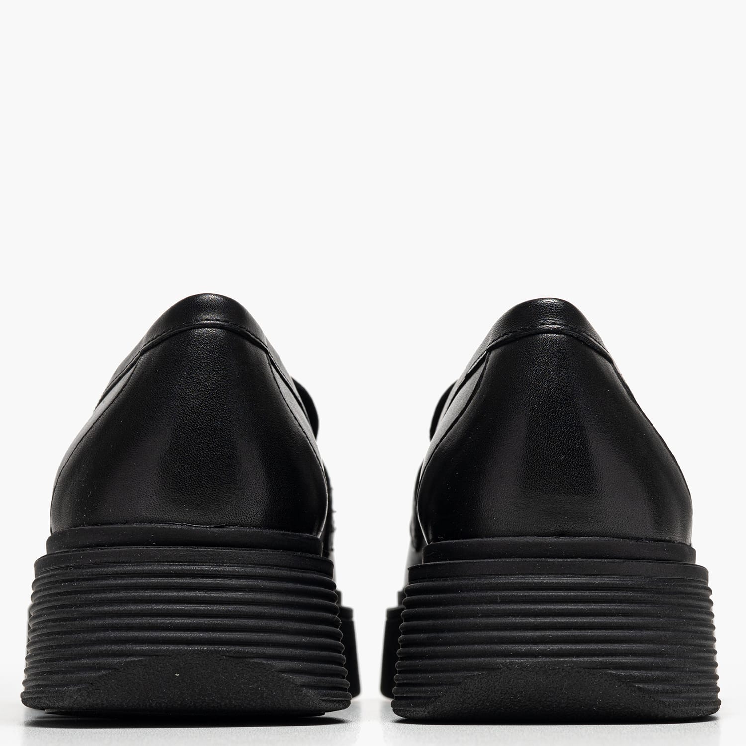 Geox D.Vilde.H Γυναικείο Μοκασίνι Geox D.Vilde.H-Black