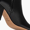 Geox D.Virnilisa Γυναικείο Μποτάκι Geox D.Virnilisa-Black