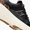 Geox Diamanta.D Womens Casual Shoe Geox Diamanta.D-Black