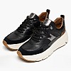 Geox Diamanta.D Womens Casual Shoe Geox Diamanta.D-Black