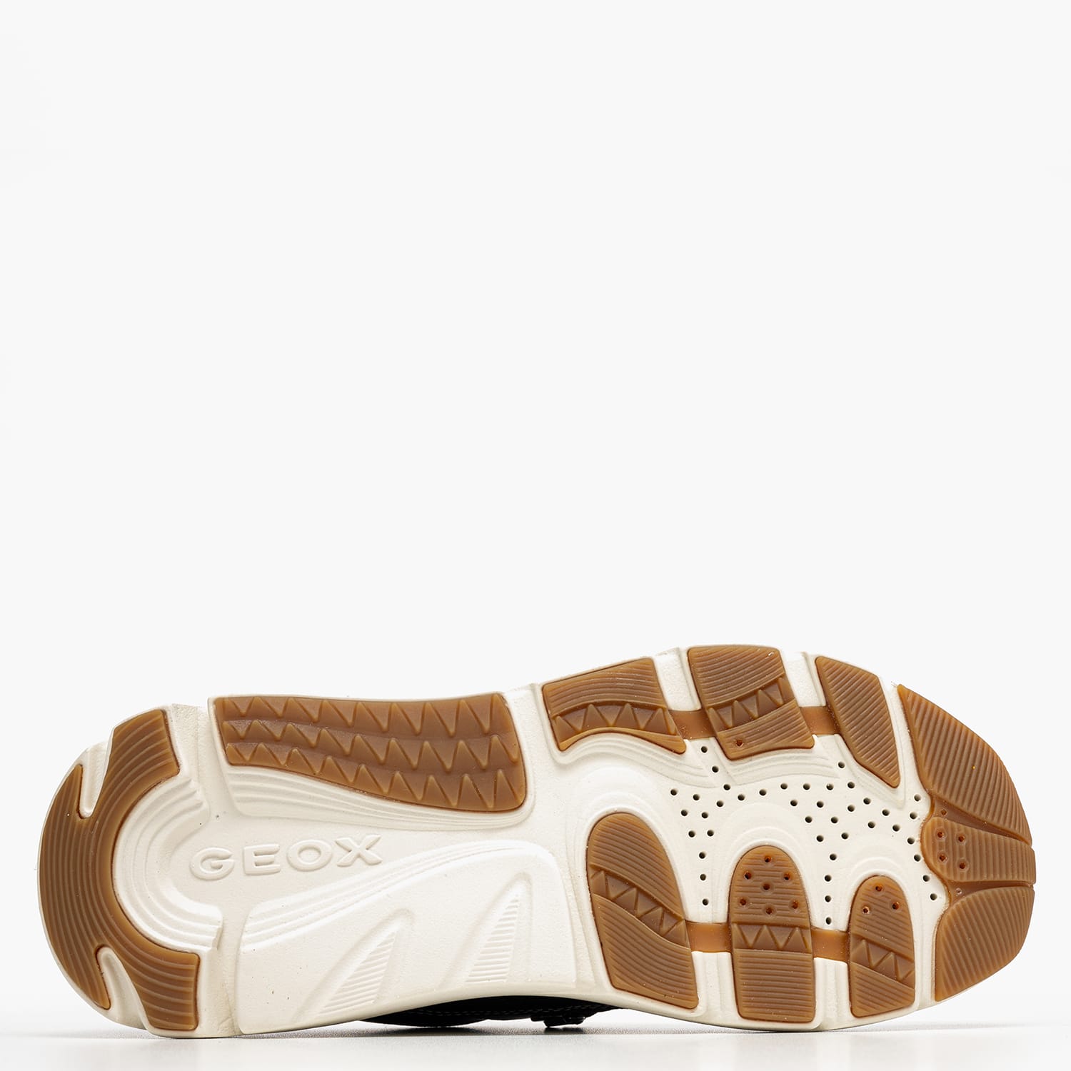 Geox Diamanta.D Womens Casual Shoe Geox Diamanta.D-Black