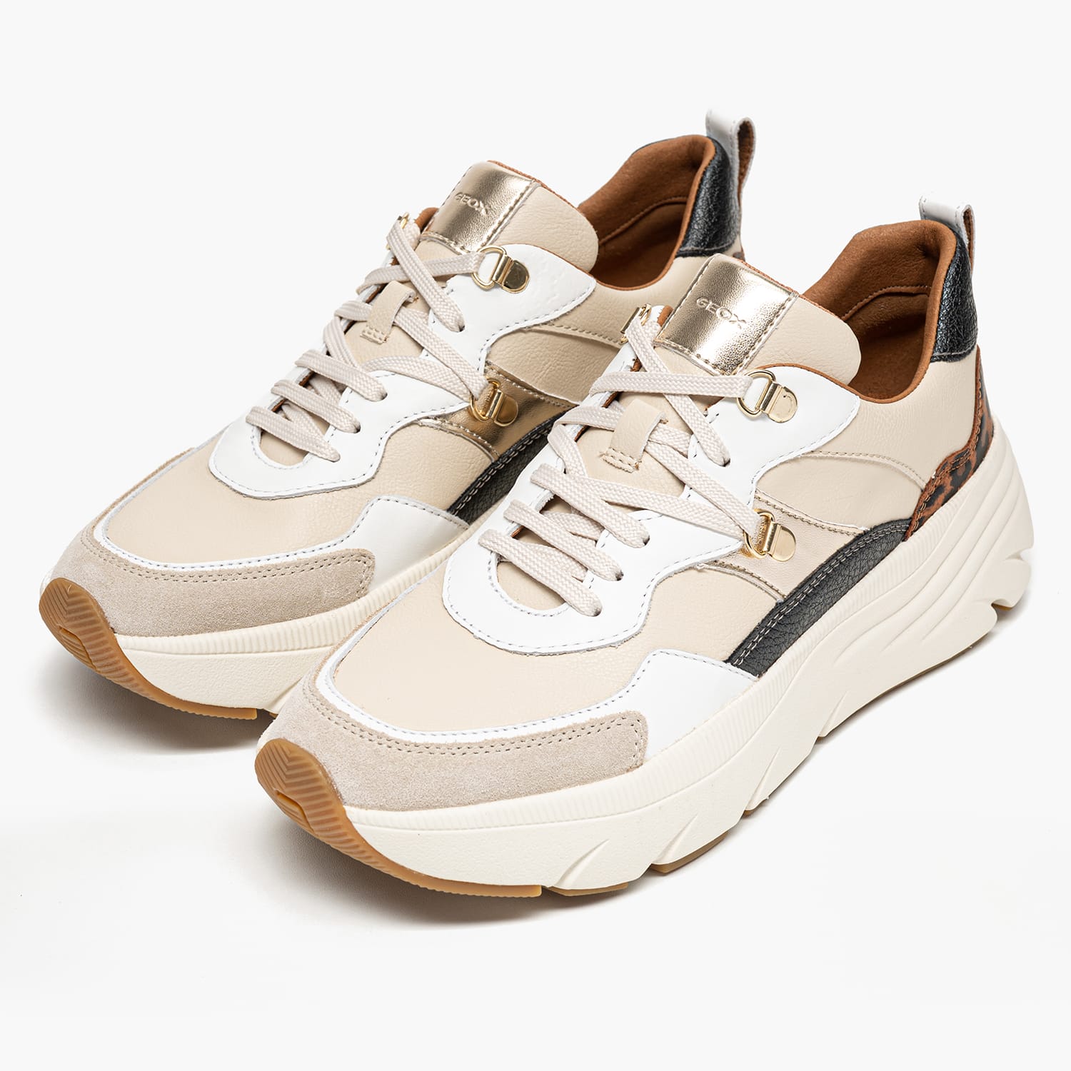 Geox Diamanta.D-Beige