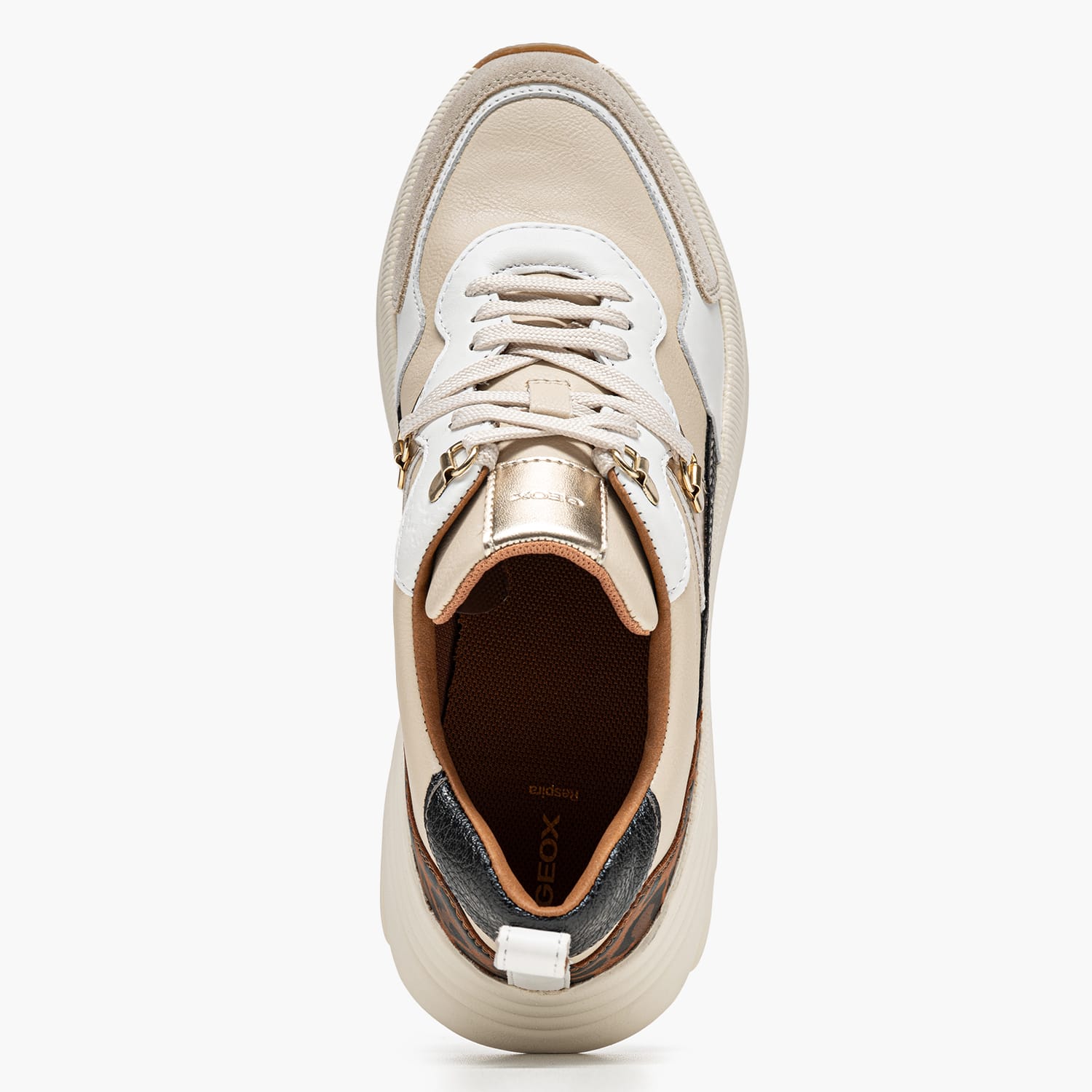 Geox Diamanta.D-Beige