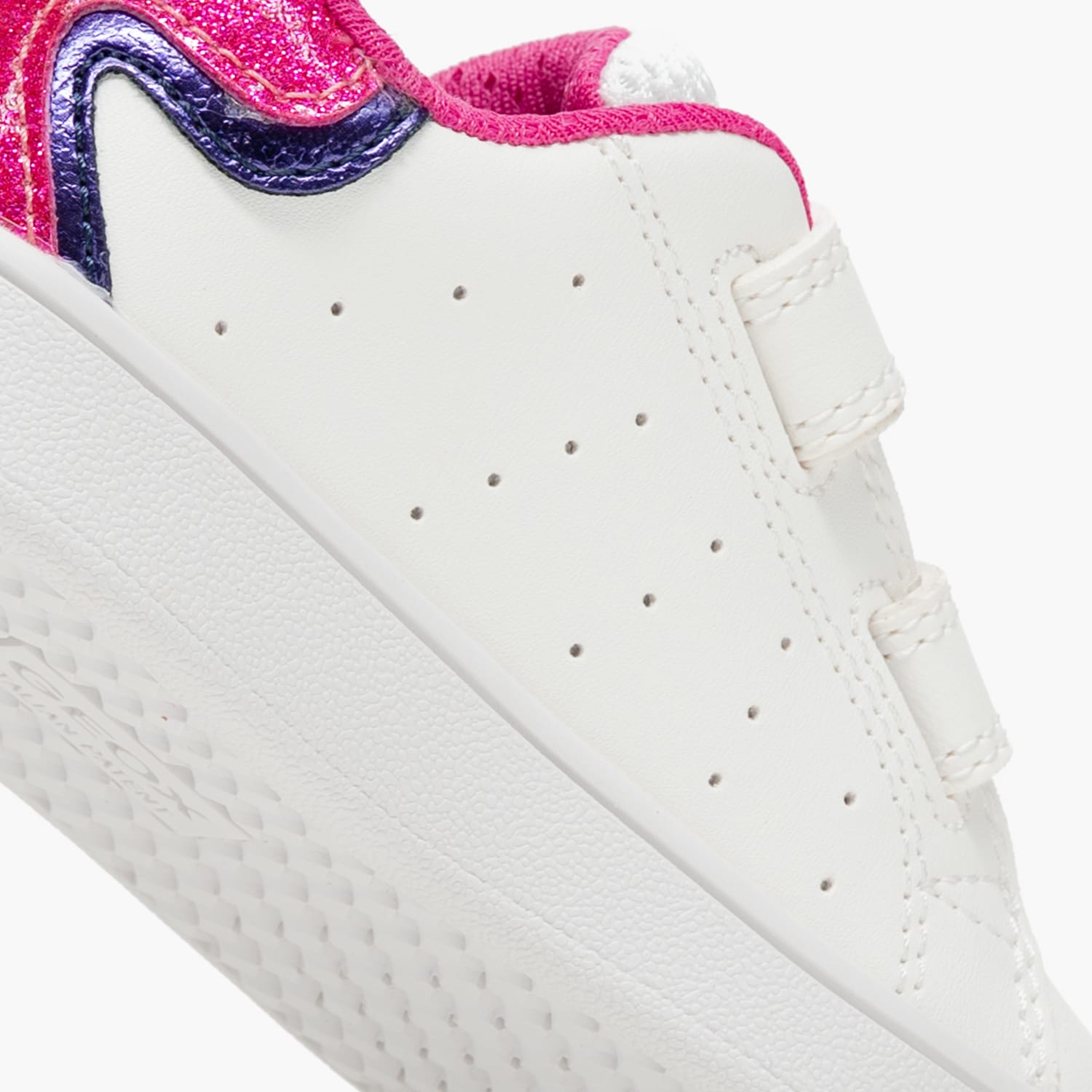 Geox Eclyper.Sy Παιδικό Casual Geox Eclyper.Sy-White