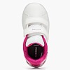 Geox Eclyper.Sy Παιδικό Casual Geox Eclyper.Sy-White