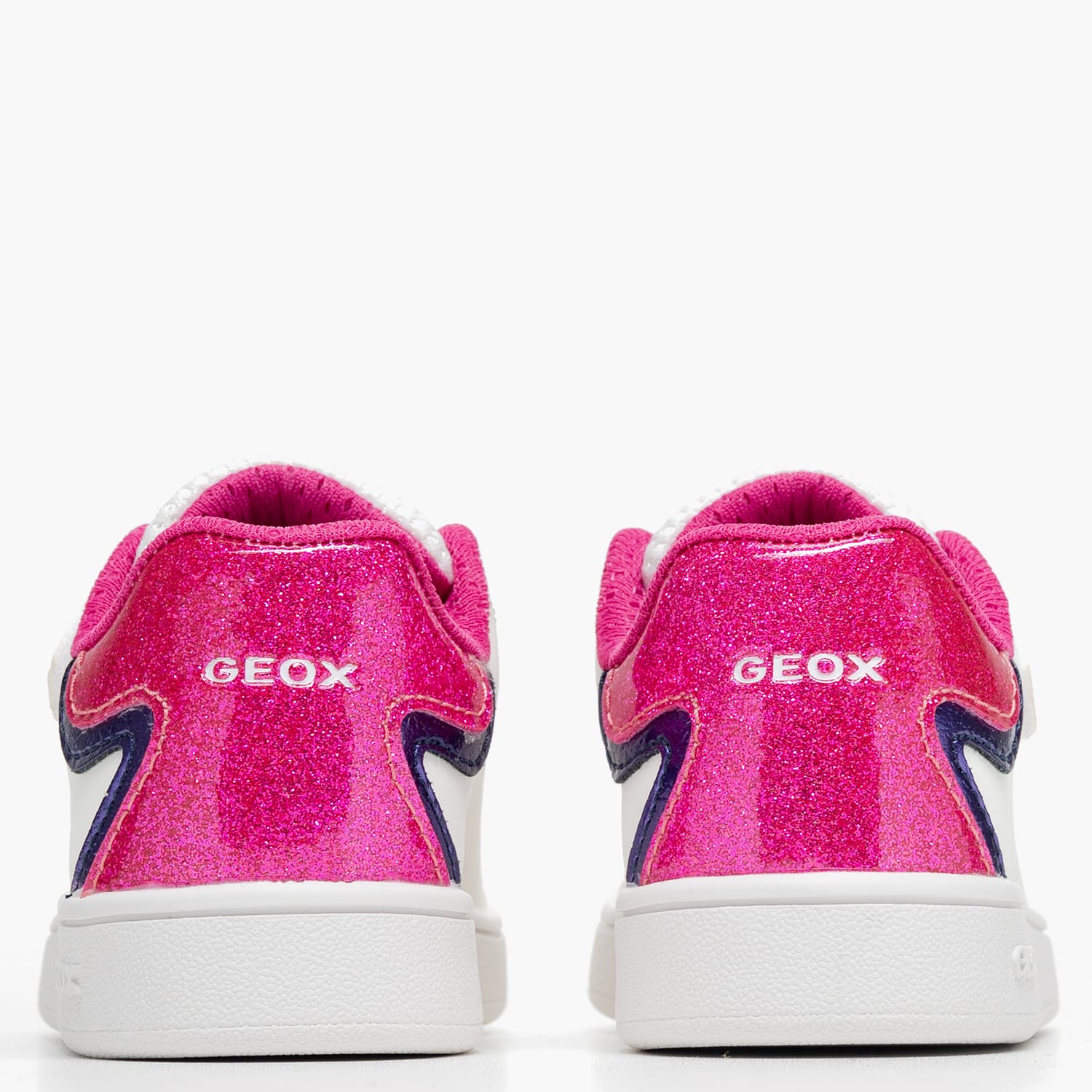 Geox Eclyper.Sy Παιδικό Casual Geox Eclyper.Sy-White
