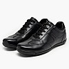 Geox Edgware.A Mens Casual Shoe Geox Edgware.A-Black
