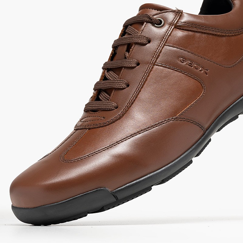 Geox Edgware.A Ανδρικό Παπούτσι Casual