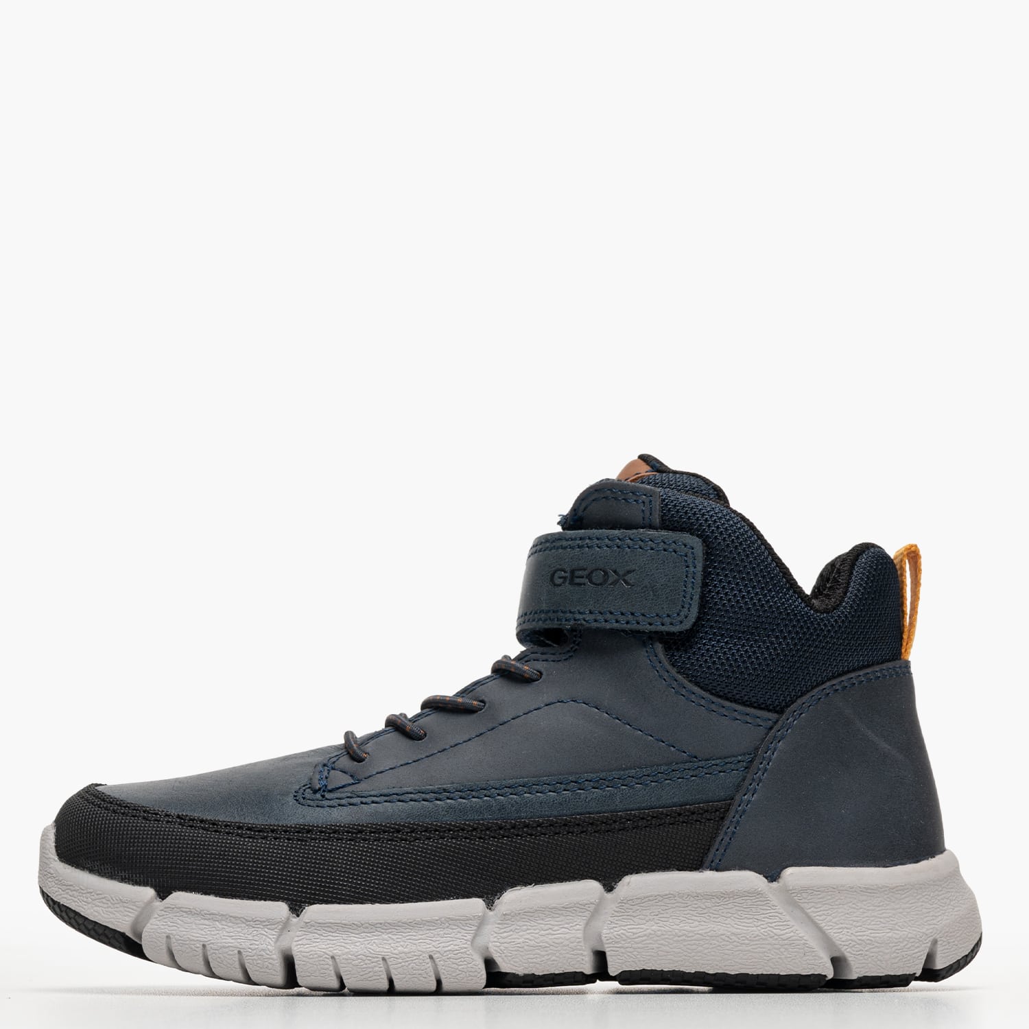 Geox Flexyper.Jnr Παιδικό Μποτάκι