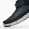 Geox Flexyper.Jnr Παιδικό Μποτάκι Geox Flexyper.Jnr-Blue
