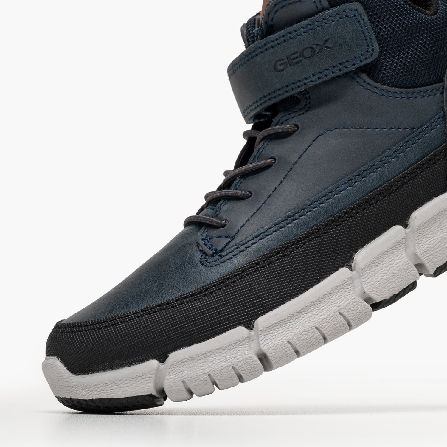 Geox Flexyper.Jnr Παιδικό Μποτάκι