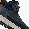 Geox Flexyper.Jnr Παιδικό Μποτάκι Geox Flexyper.Jnr-Blue