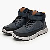 Geox Flexyper.Jnr Παιδικό Μποτάκι Geox Flexyper.Jnr-Blue