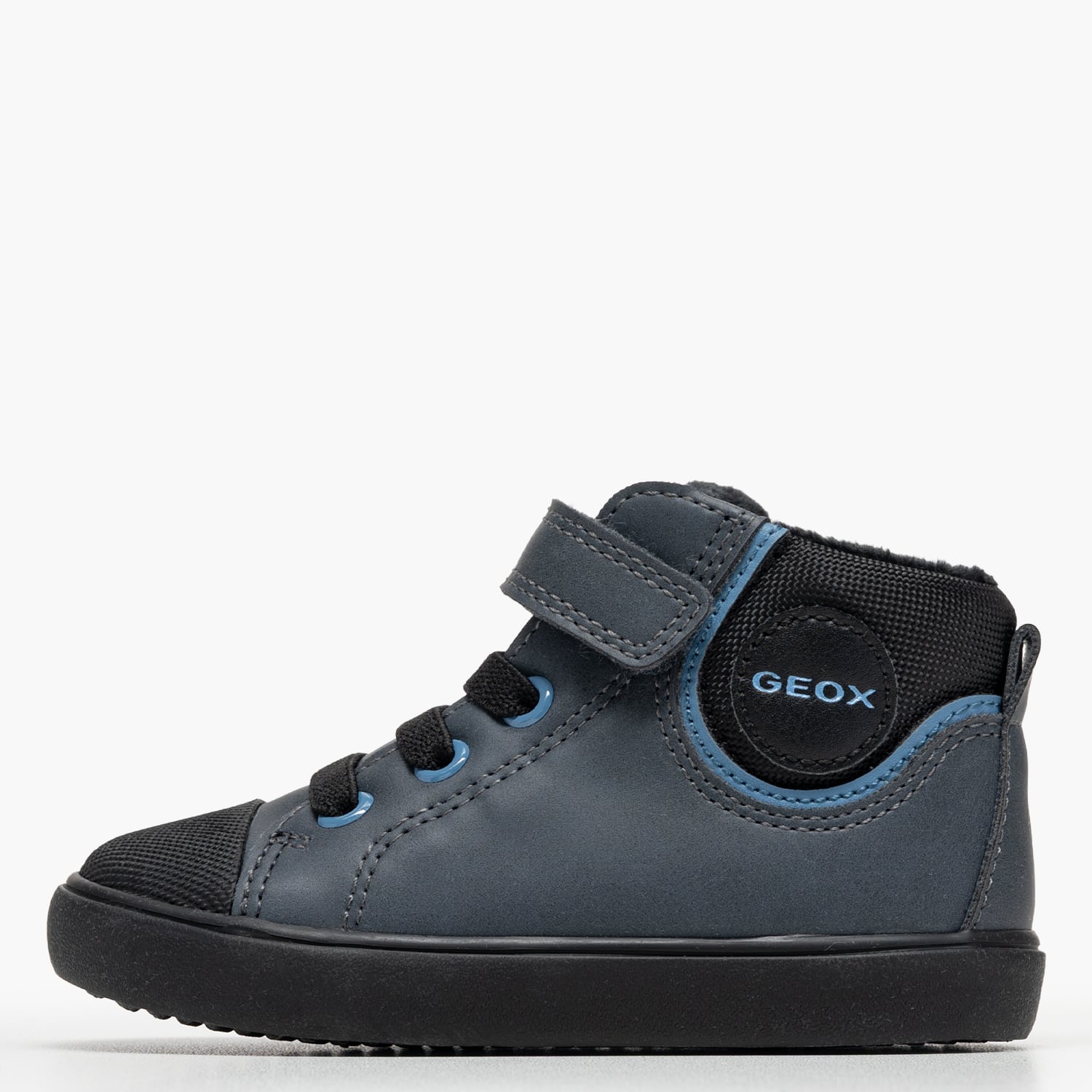 Geox Gisli.Sport Παιδικό Μποτάκι