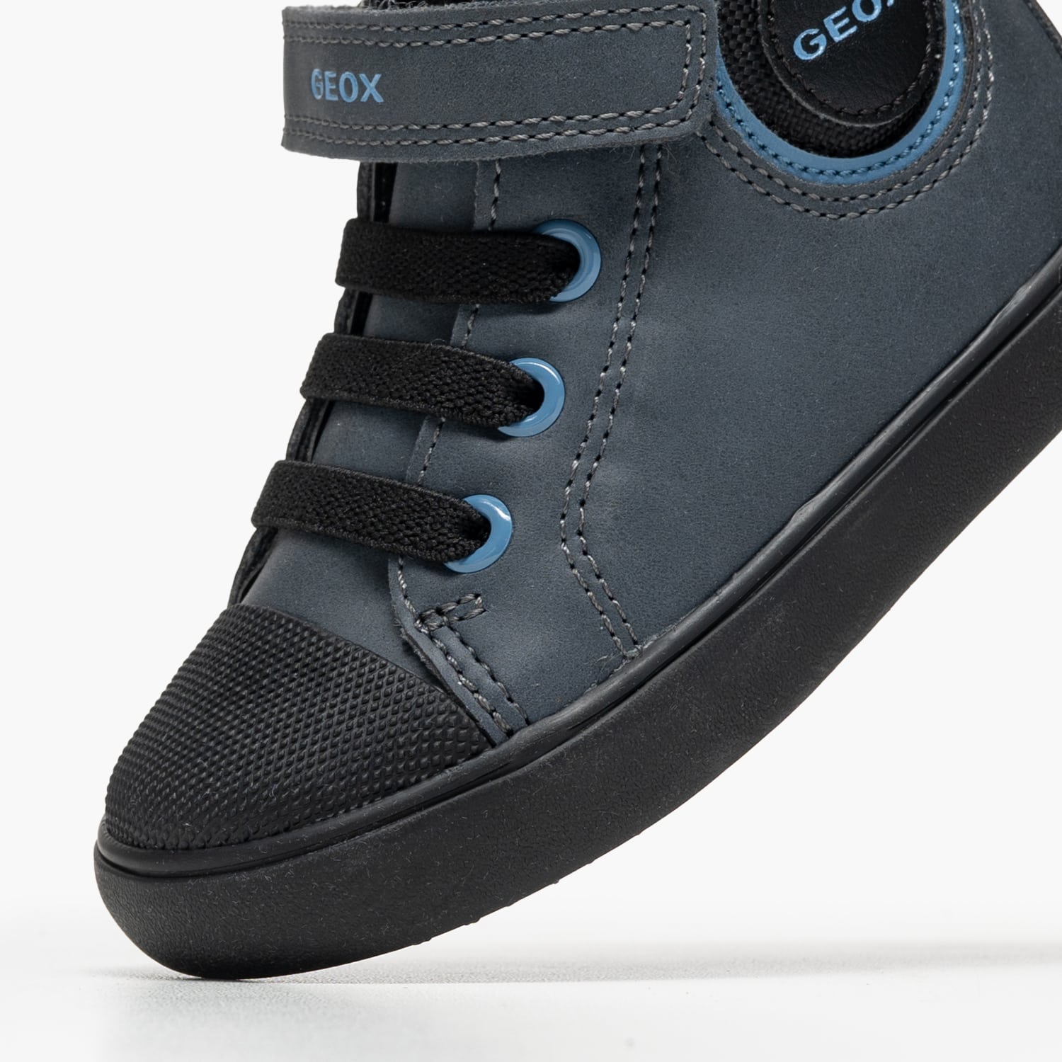 Geox Gisli.Sport Παιδικό Μποτάκι