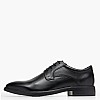 Geox Gladwin Ανδρικό Παπούτσι Δετό Geox Gladwin-Black