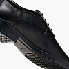 Geox Gladwin Ανδρικό Παπούτσι Δετό Geox Gladwin-Black