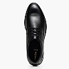 Geox Gladwin Ανδρικό Παπούτσι Δετό Geox Gladwin-Black