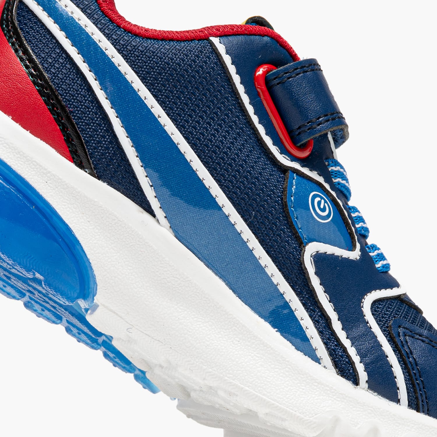 Geox J.Ciberdron.2-Blue