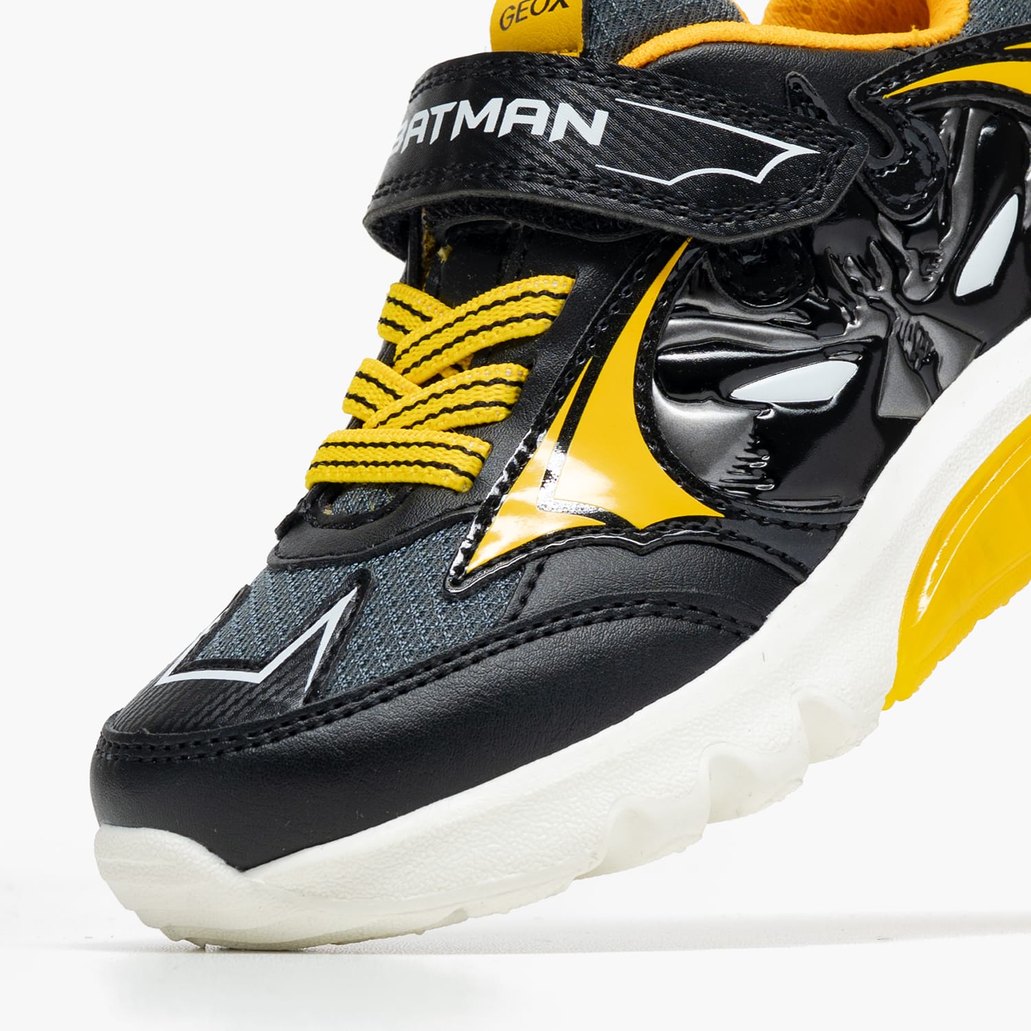 Geox J.Ciberdron Παιδικό Casual