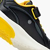 Geox J.Ciberdron Παιδικό Casual Geox J.Ciberdron-Black