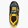 Geox J.Ciberdron Παιδικό Casual Geox J.Ciberdron-Black