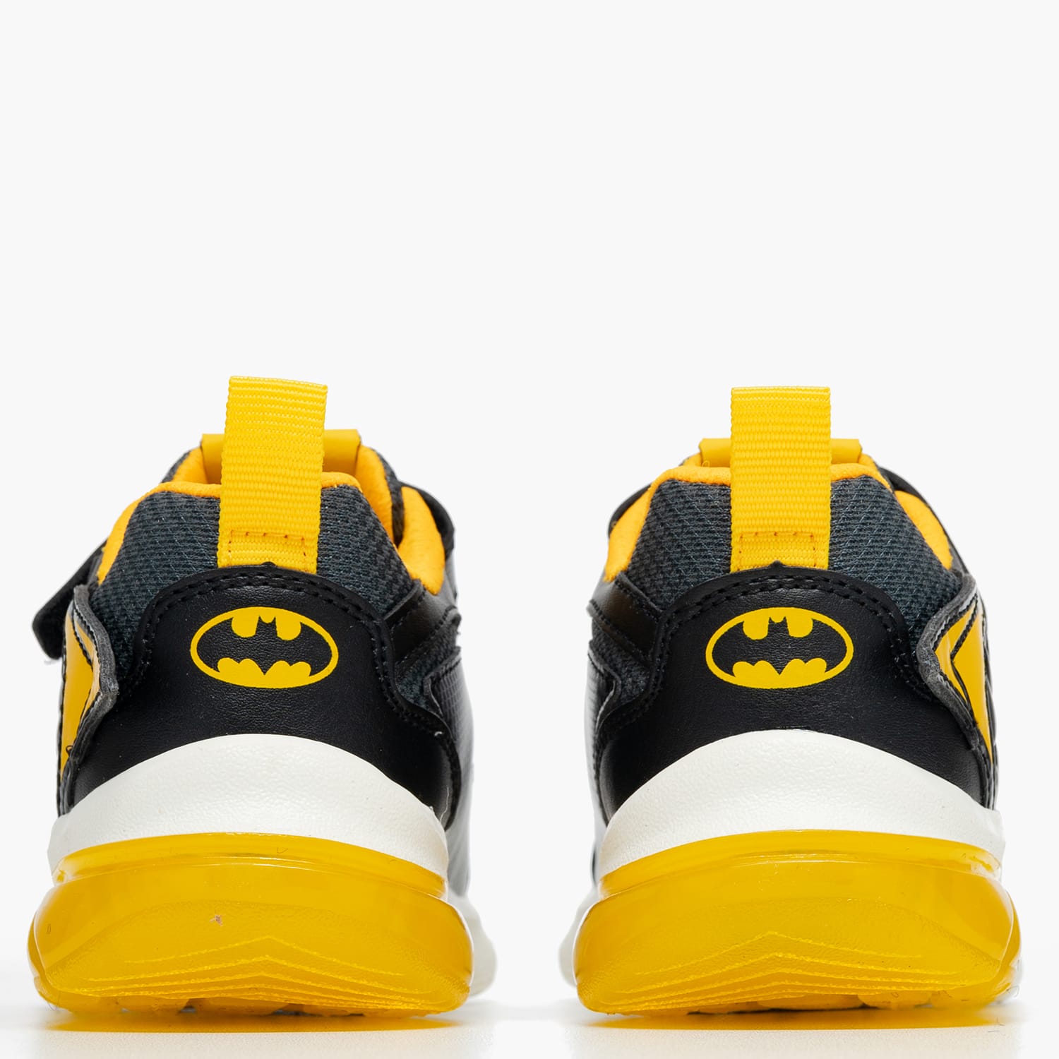 Geox J.Ciberdron Παιδικό Casual Geox J.Ciberdron-Black