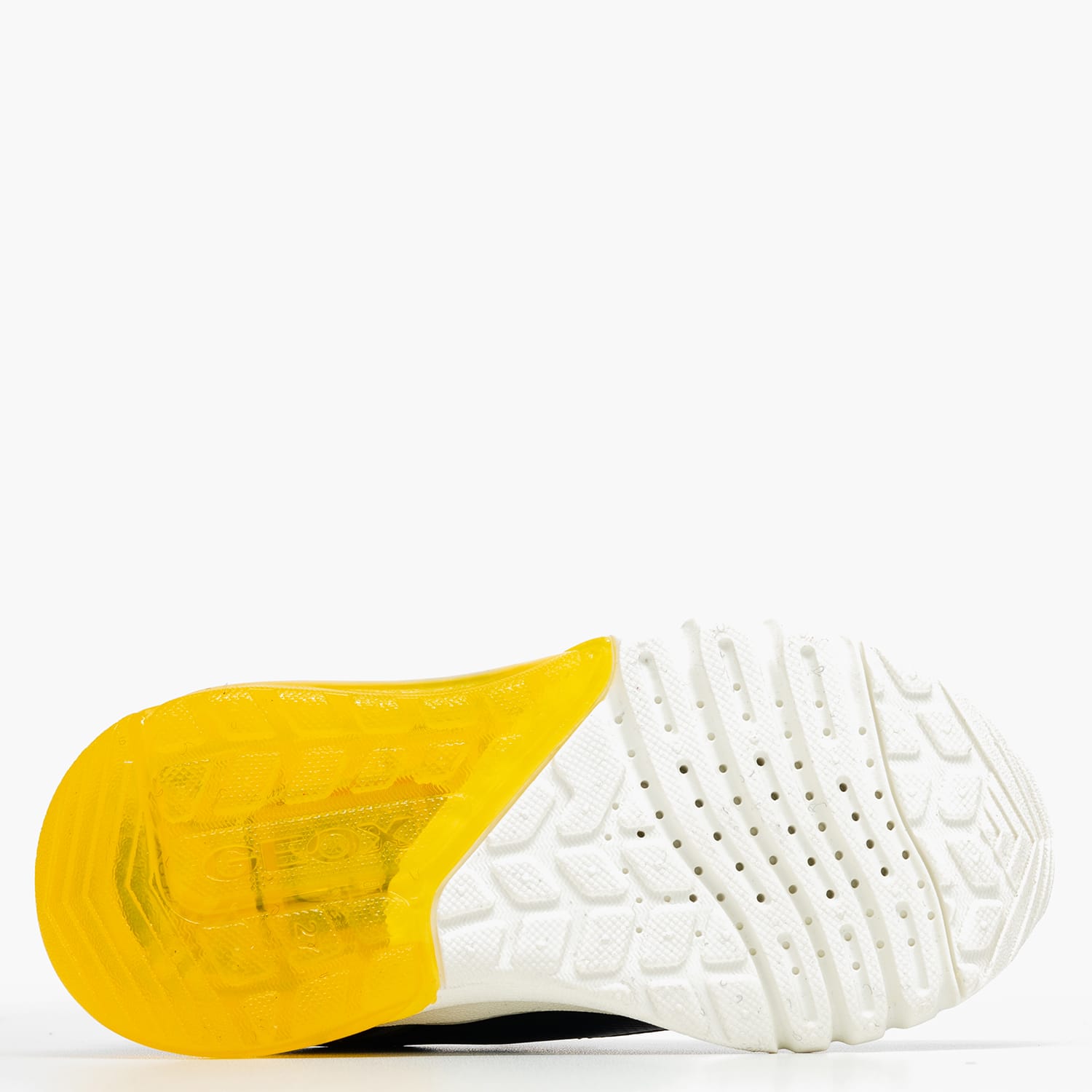Geox J.Ciberdron Παιδικό Casual Geox J.Ciberdron-Black