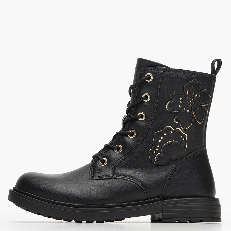 Geox J.Eclair Παιδικό Μποτάκι