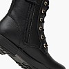 Geox J.Eclair Παιδικό Μποτάκι Geox J.Eclair-Black